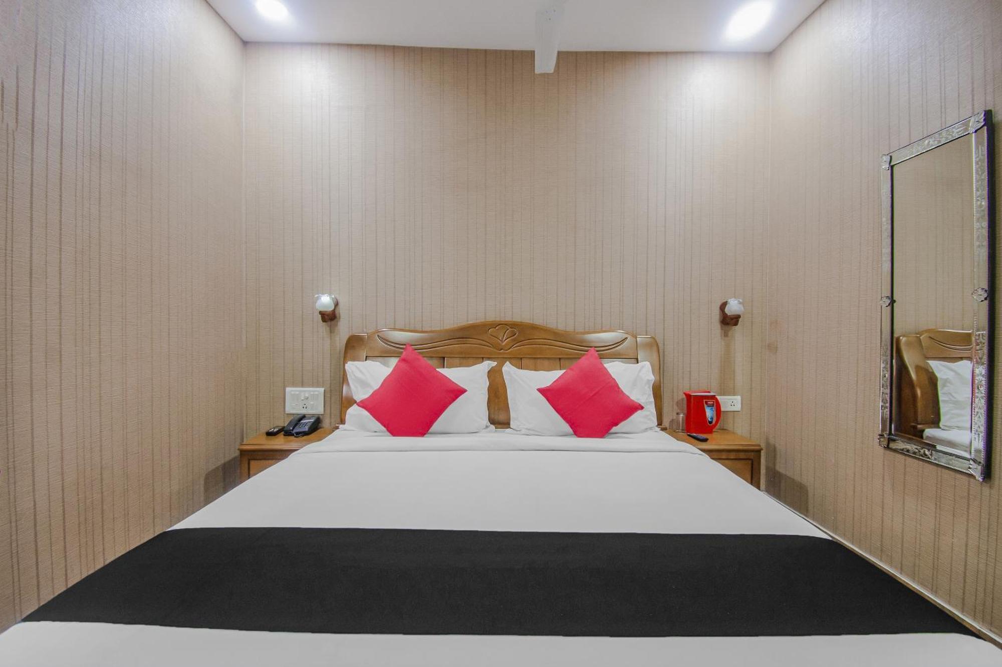 Collection O Mg Guest House コルカタ エクステリア 写真