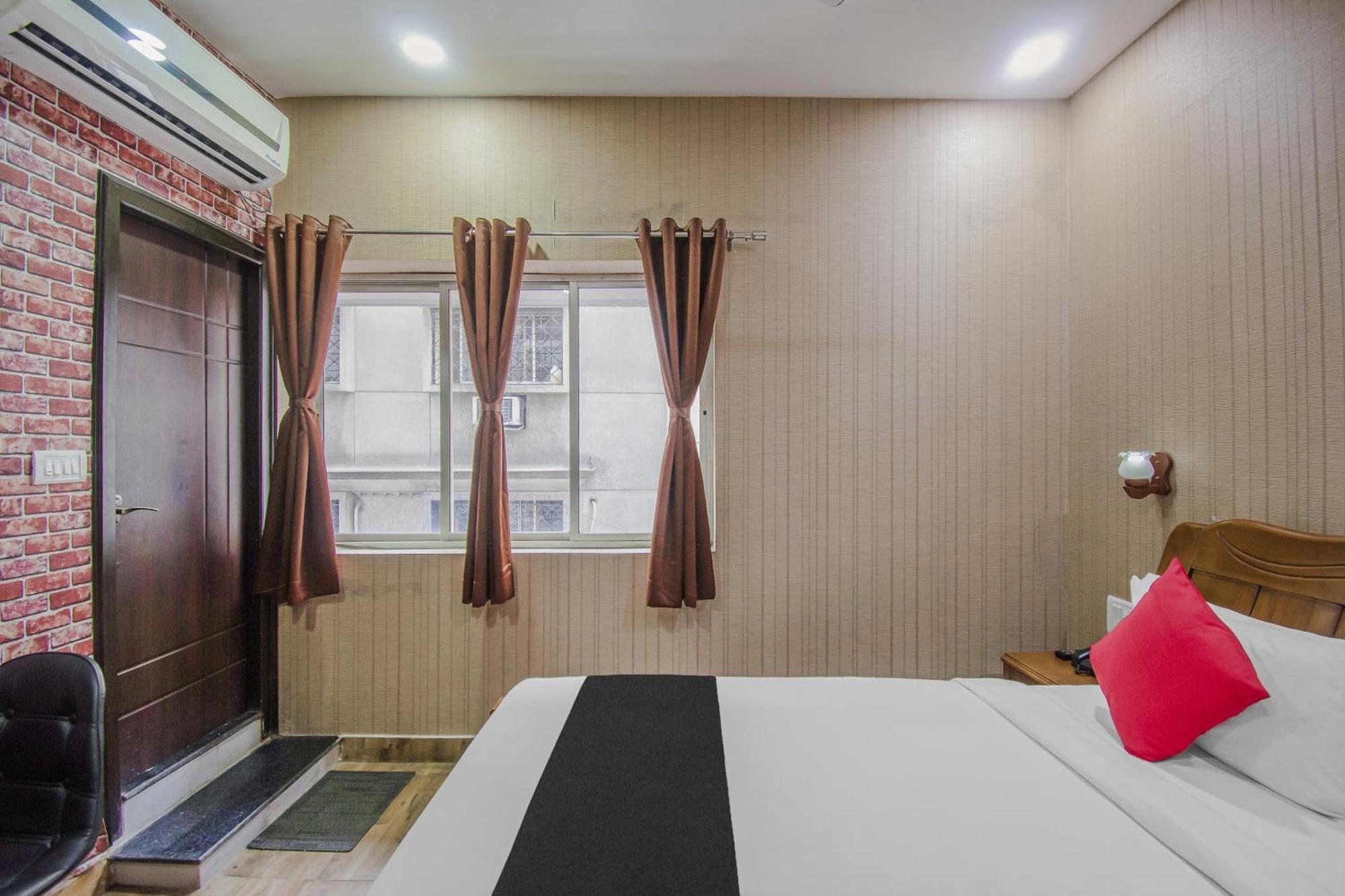 Collection O Mg Guest House コルカタ エクステリア 写真
