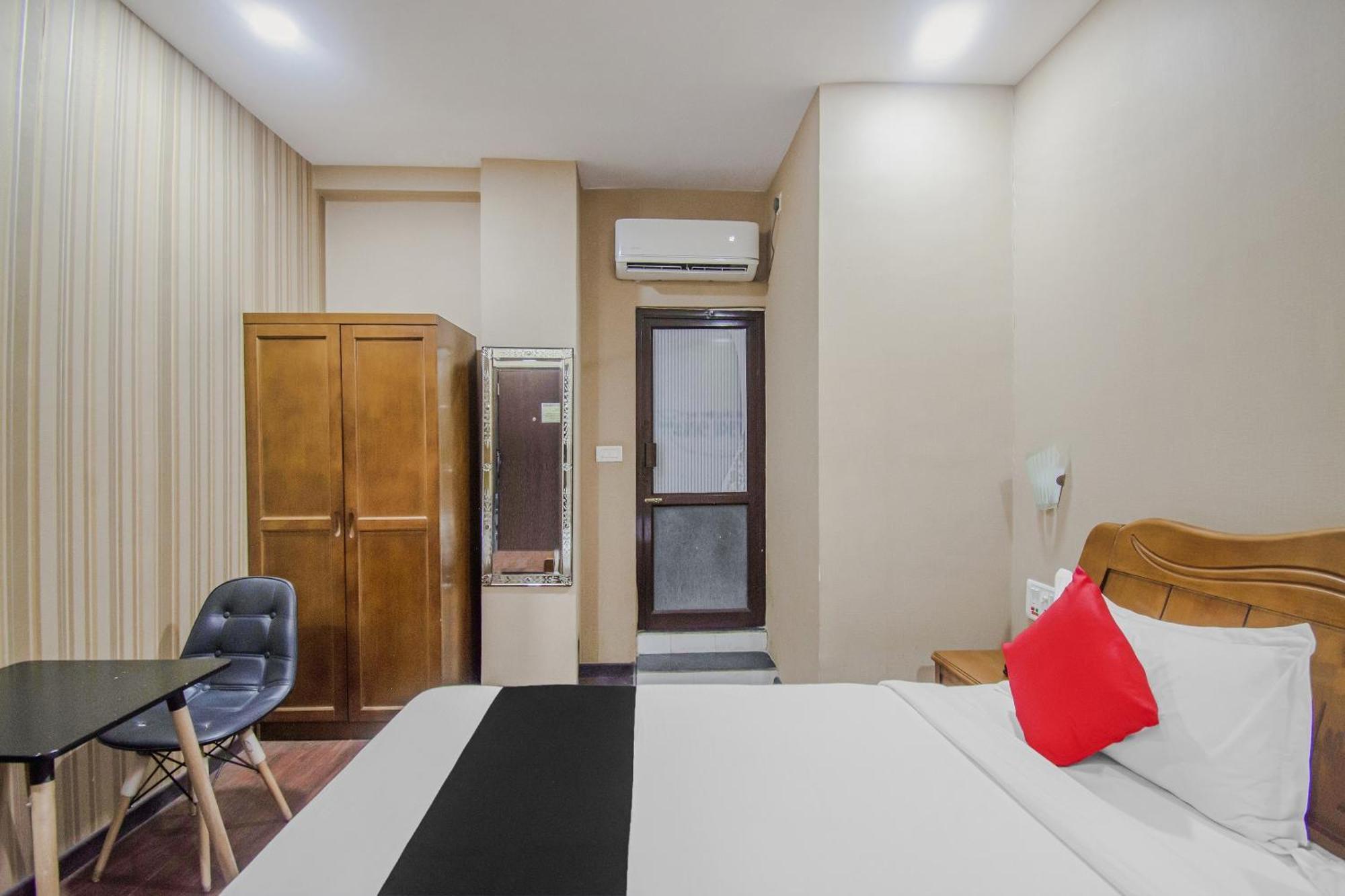 Collection O Mg Guest House コルカタ エクステリア 写真