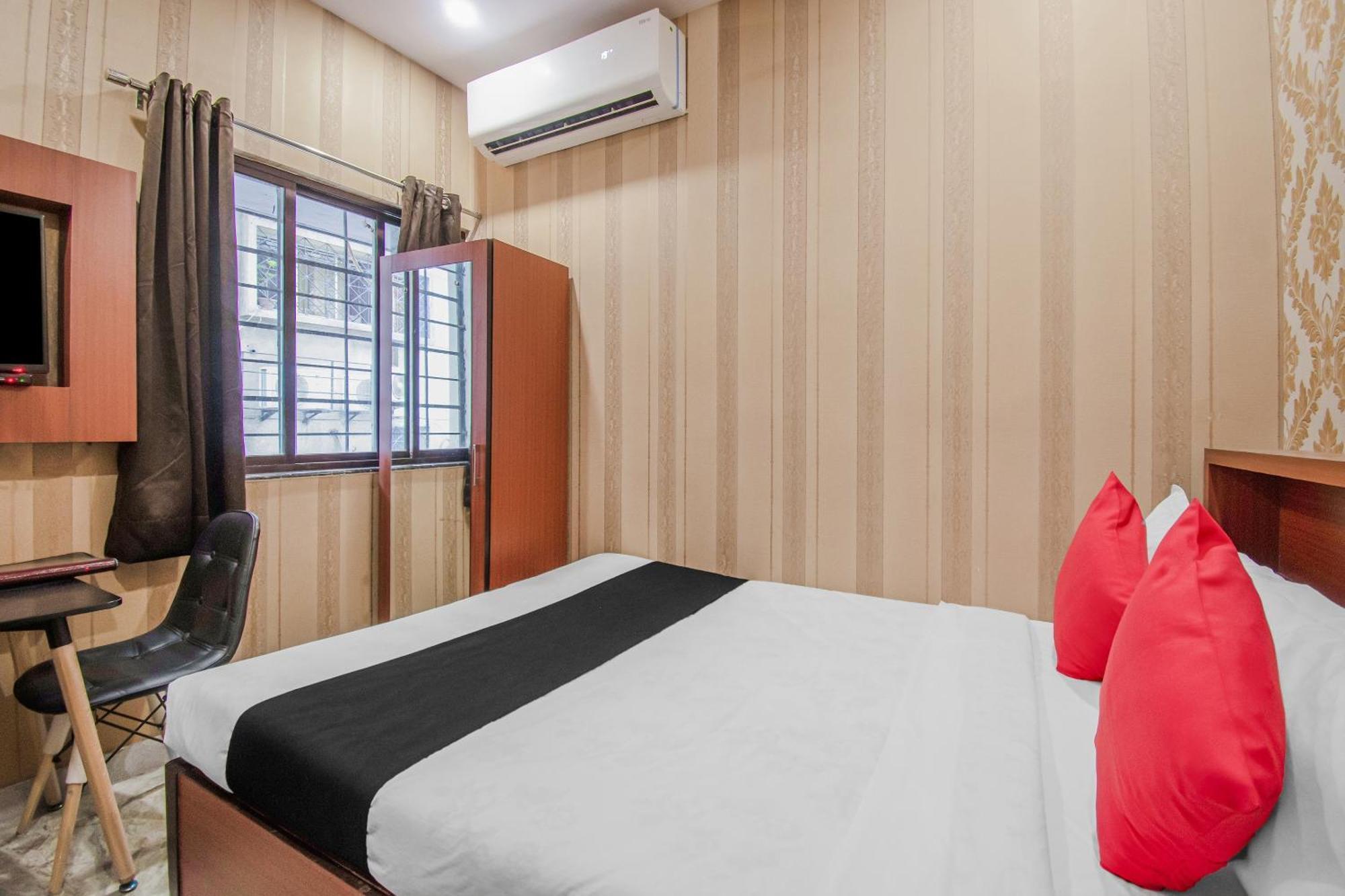 Collection O Mg Guest House コルカタ エクステリア 写真