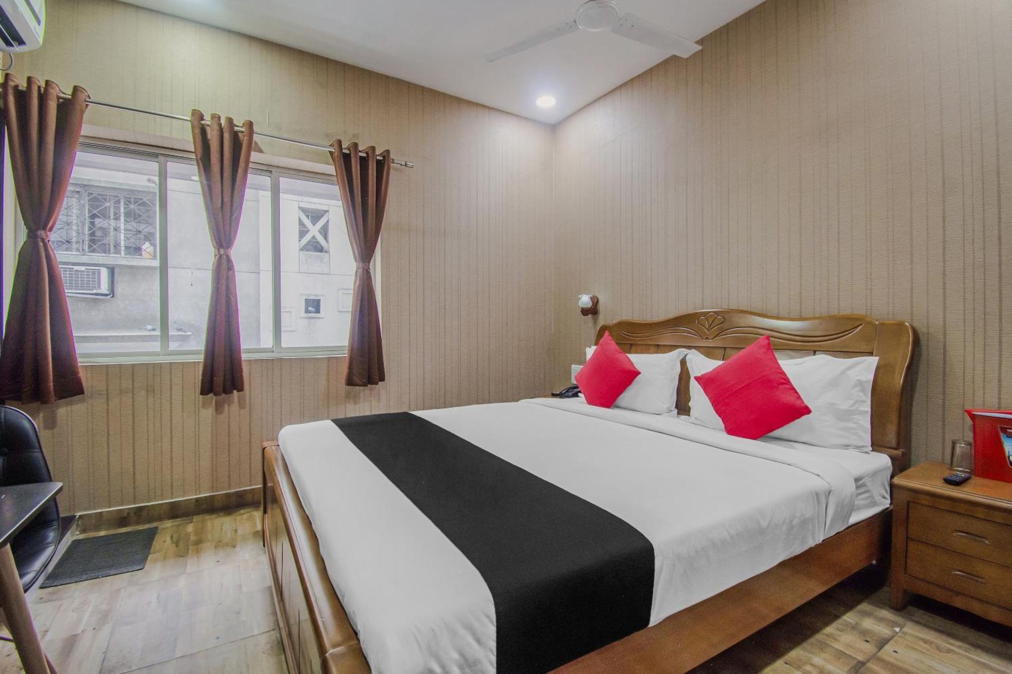 Collection O Mg Guest House コルカタ エクステリア 写真