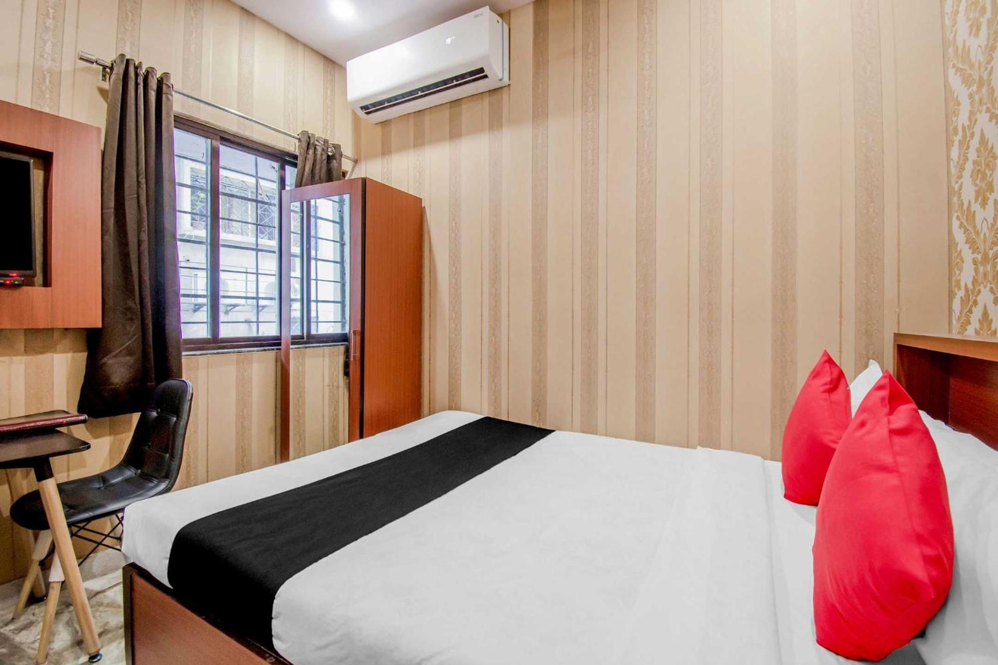Collection O Mg Guest House コルカタ エクステリア 写真